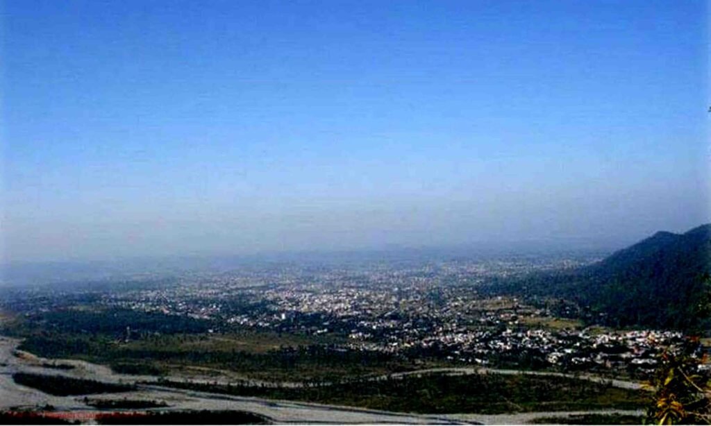 Haldwani City