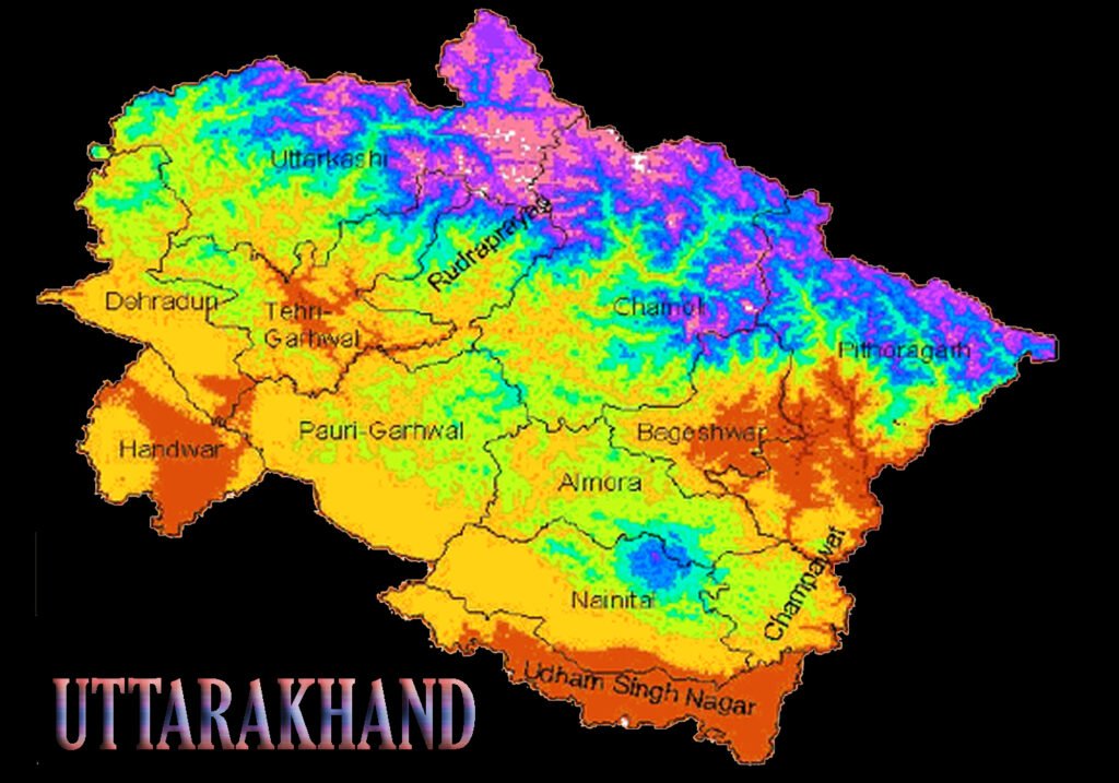 RAMNAGAR UTTARAKHAND