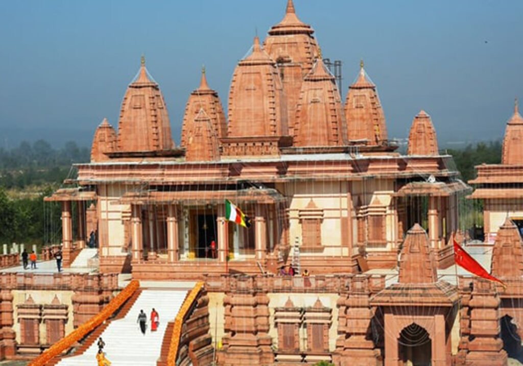 ramnagar hanuman_dham