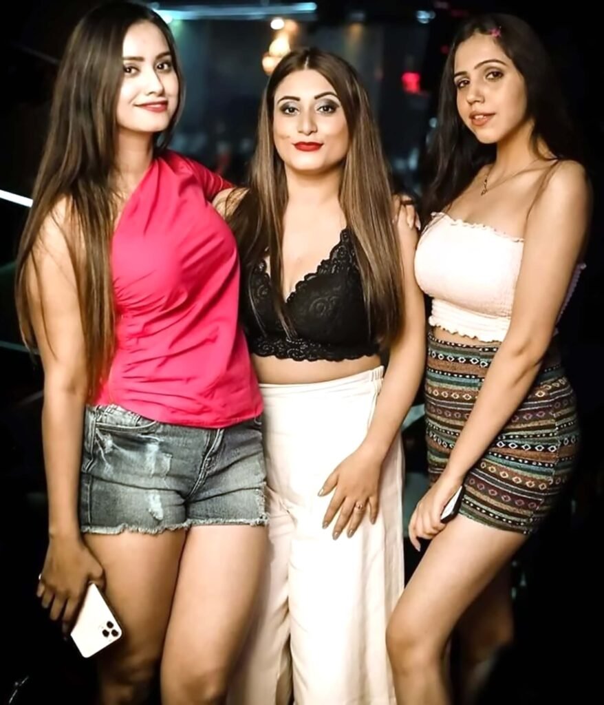 Get a New Taste from Our Call Girls in Nainital